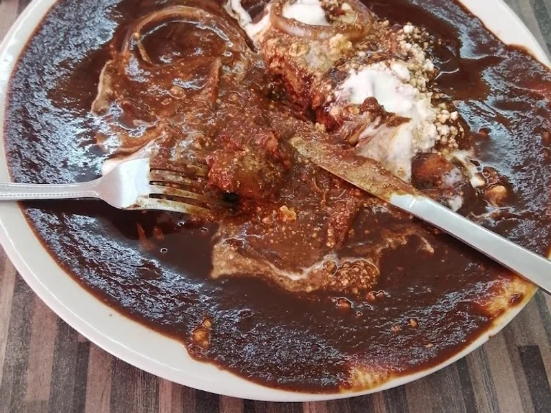 Caldos De Gallina "El Gallo"