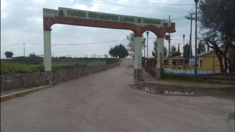 Parque Ecoturístico Laguna de Zumpango