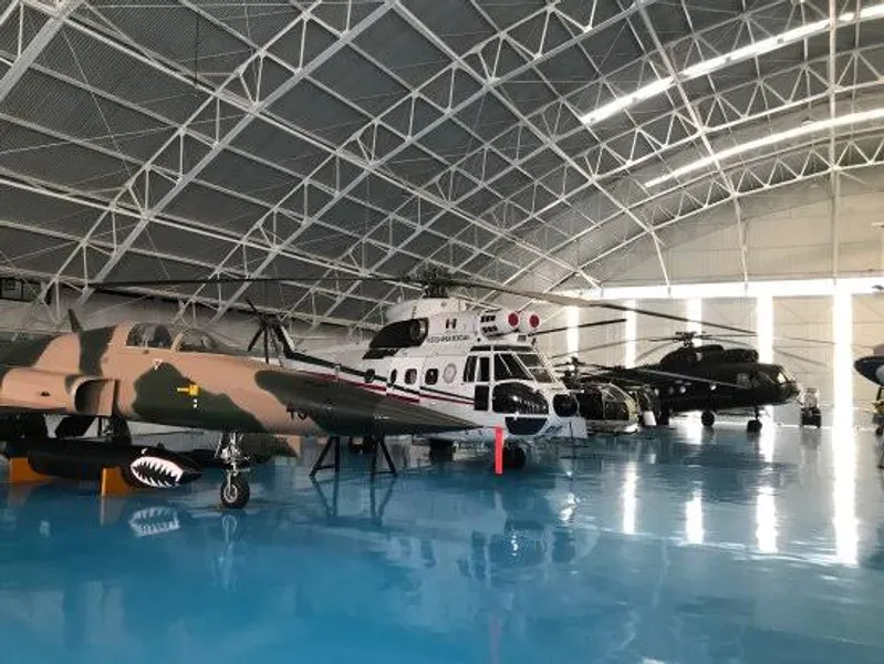 Museo Militar de Aviación MUMA