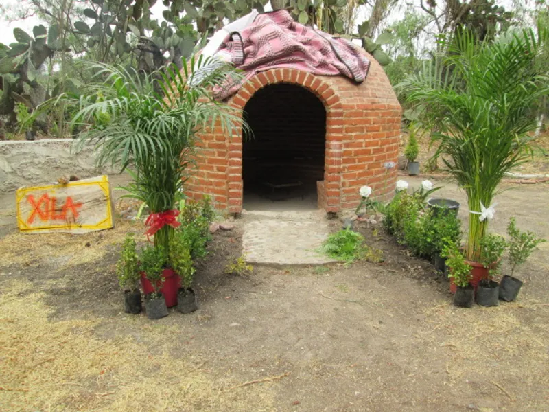 Xila Temazcal en Zumpango