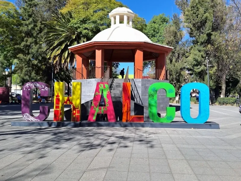 Parque del Mariachi Chalco Parque del Mariachi Chalco