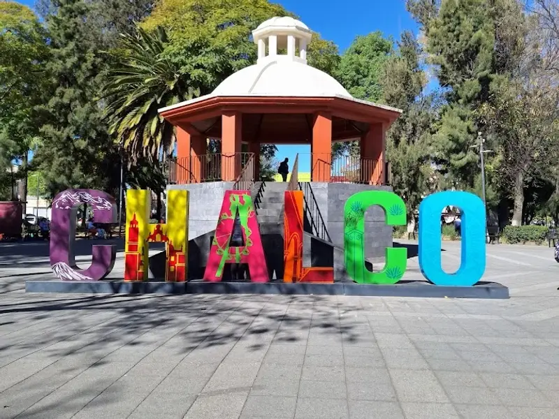 Parque Municipal Chalco