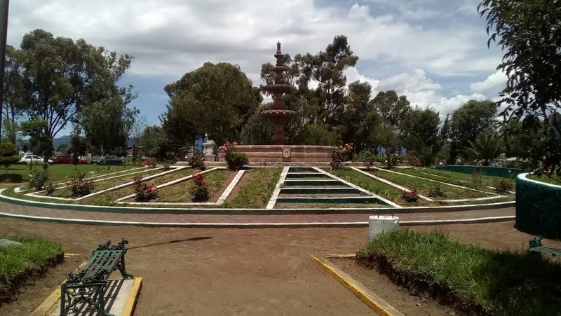 Parque del Mariachi Chalco