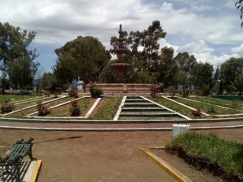 Parque del Mariachi Chalco
