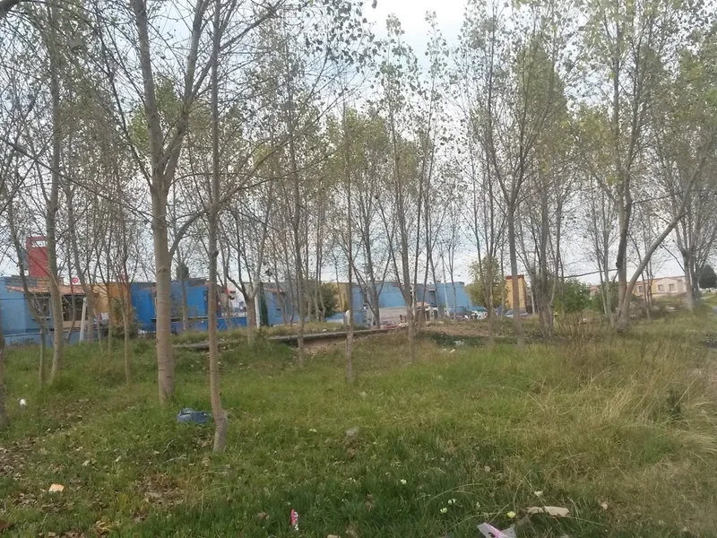 Cancha Pueblo Nuevo Chalco