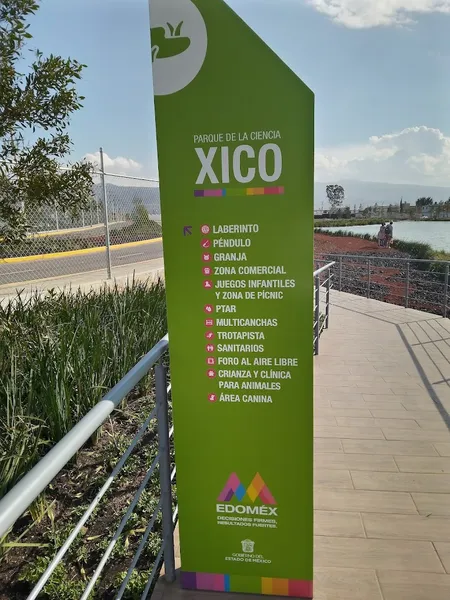 Parque de la Ciencia Xico