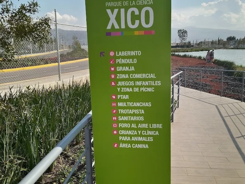 Parque de la Ciencia Xico