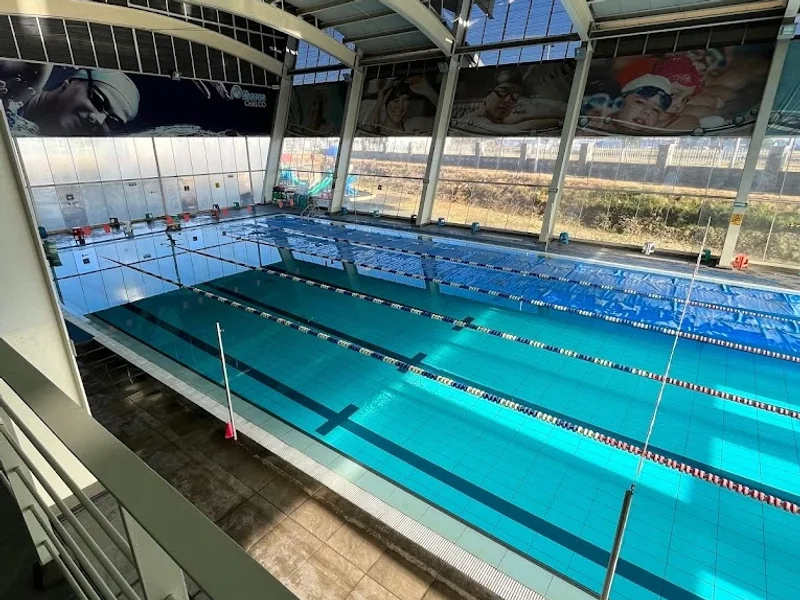 Alberca Semiolímpica Chalco
