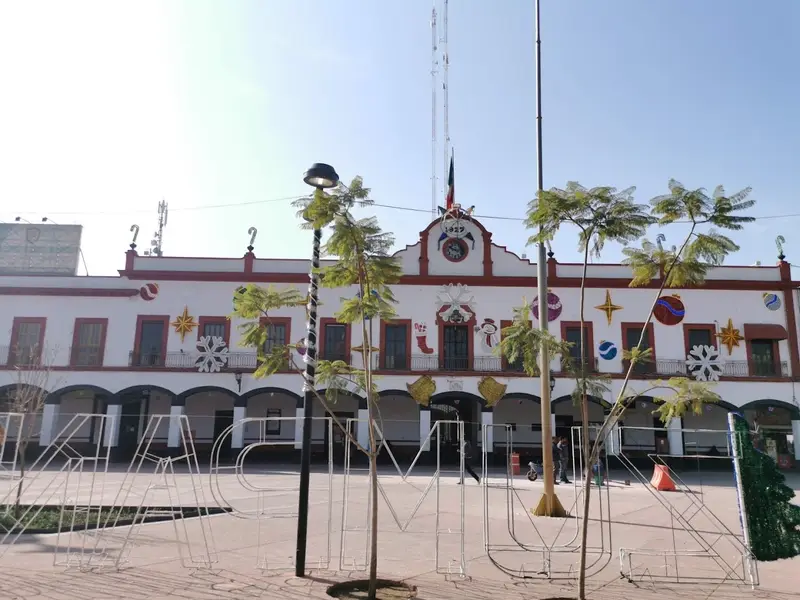 Plaza Juárez Centro Zumpango