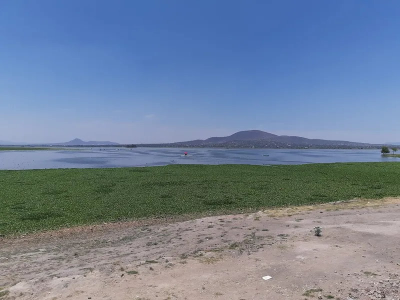 Mirador laguna de Zumpango