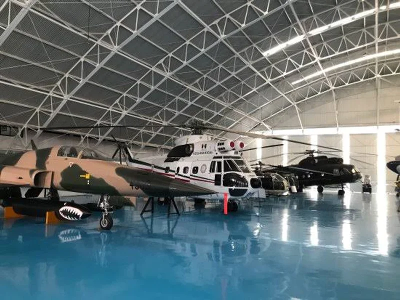 Museo Militar de Aviación MUMA
