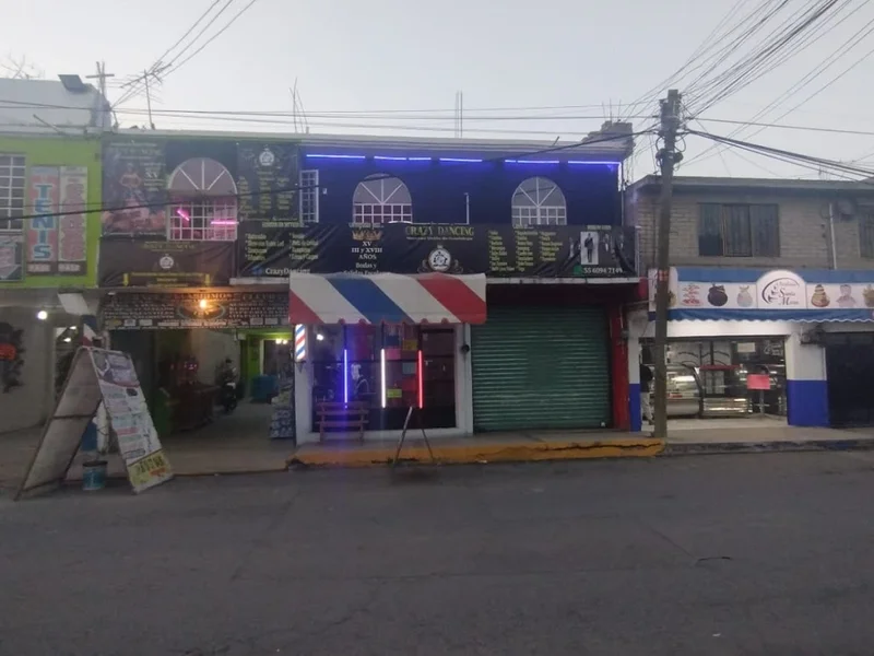 ESTUDIOS DE BAILE Y DANZA CRAZY DANCING