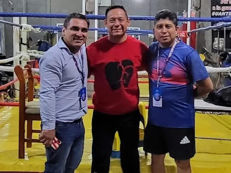 Gimnasio Casa Blanca