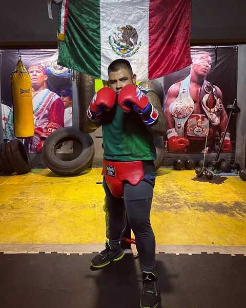 Choreño Boxing Zumpango