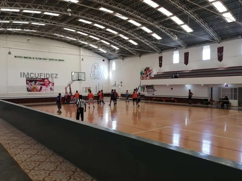 Gimnasio Municipal General Emiliano Zapata