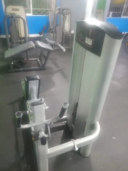 Titanium Gym