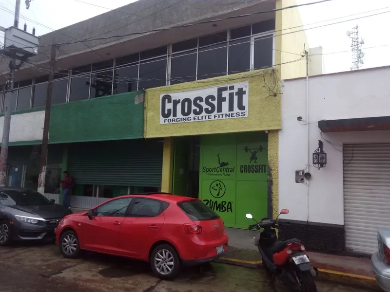 SPORT CENTER GN ZUMPANGO