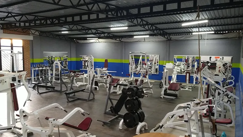 ARES SPORT GYM