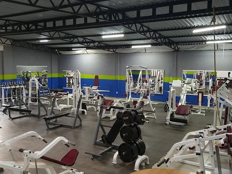 ARES SPORT GYM