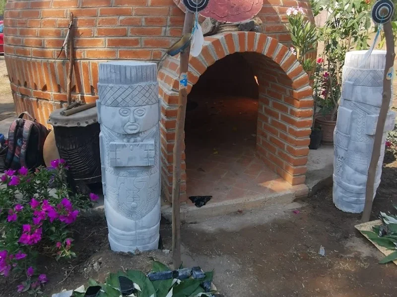 Temazcal "Teocalli" Zumpango