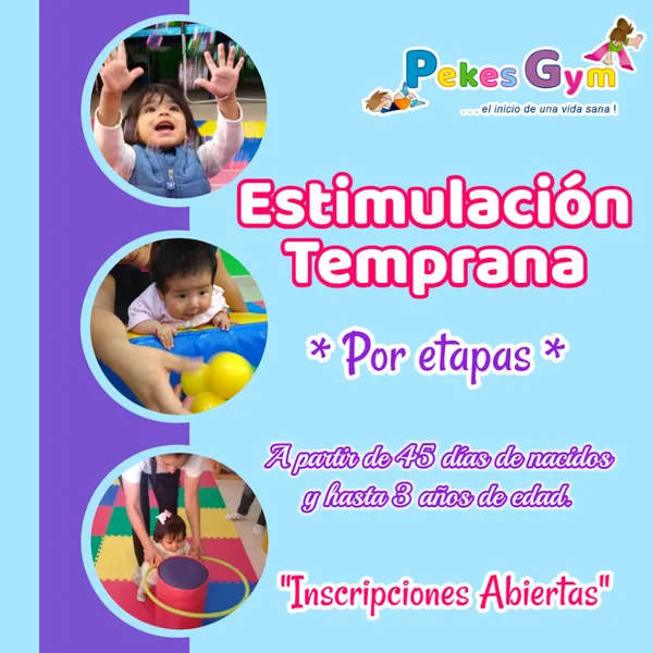 Estimulación Temprana en Zumpango