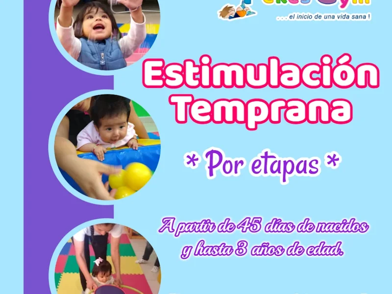 Estimulación Temprana en Zumpango