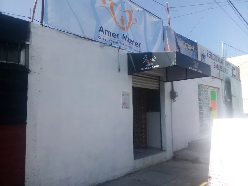 AMER MASTER CHALCO