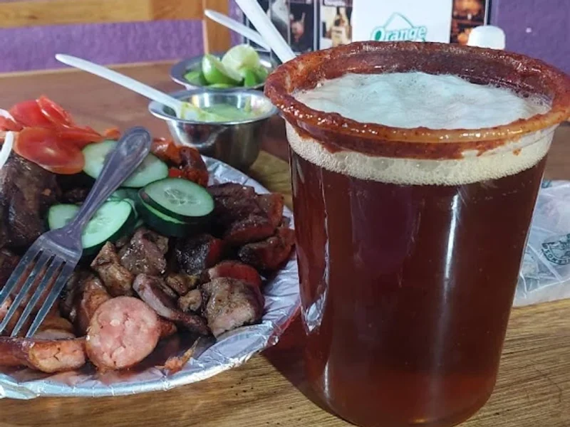 Arracheras Studio Cincuenta y Taco 54 Sucursal Ecatepec