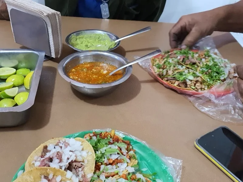 Taqueria las gringas