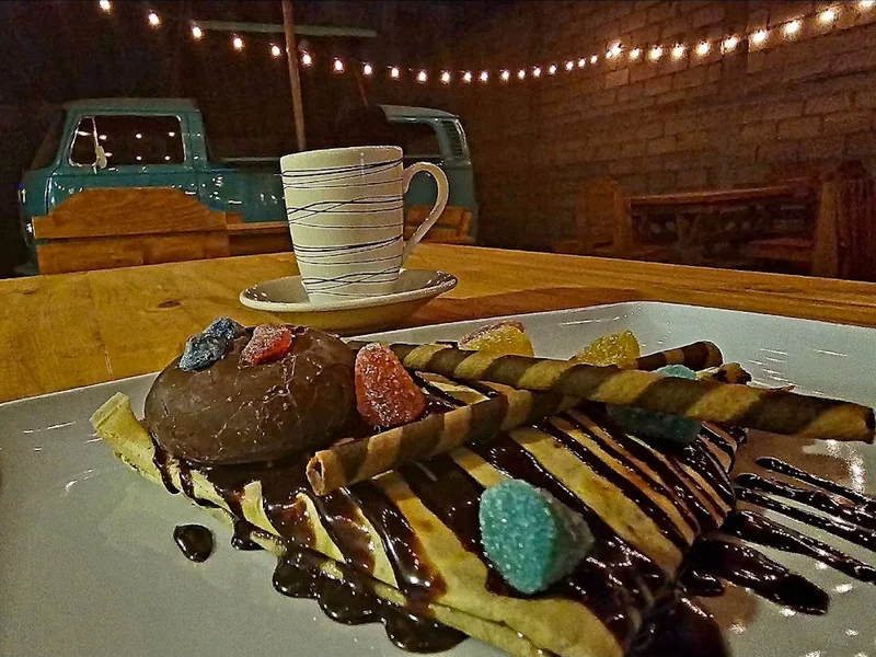 La cabaña "Zumpango"