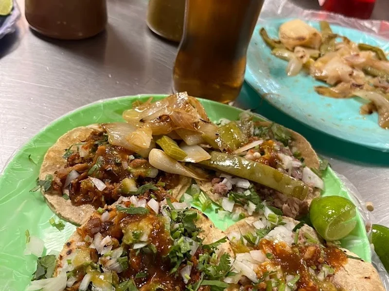 Taqueria y Birrieria la flor de jalisco