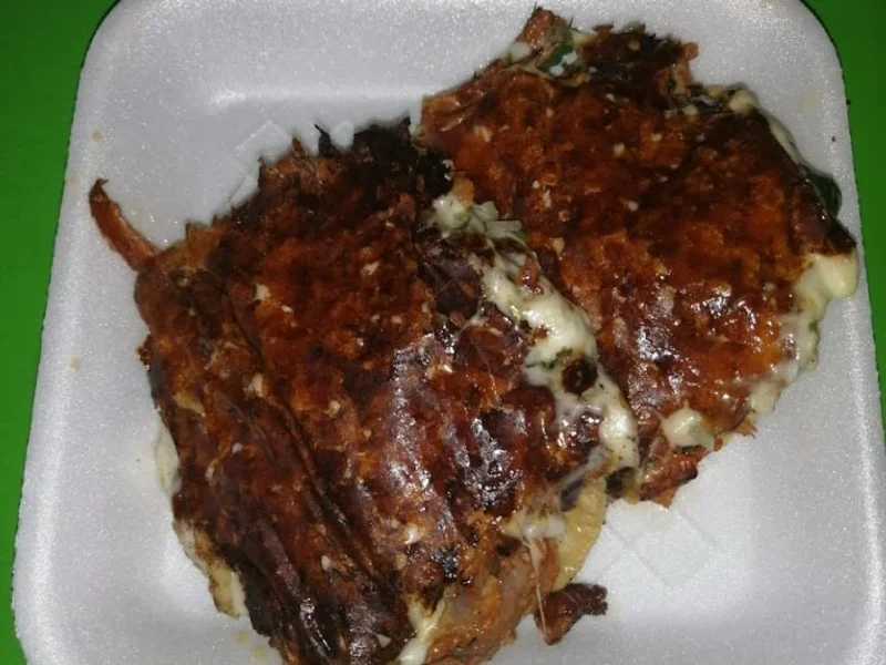 Super tacos El rollo ojo de agua