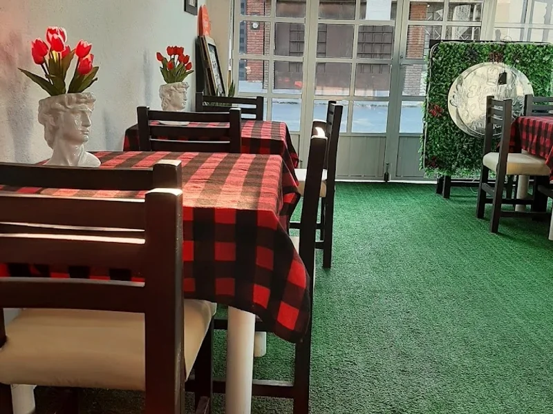 El Jardín de Gloria