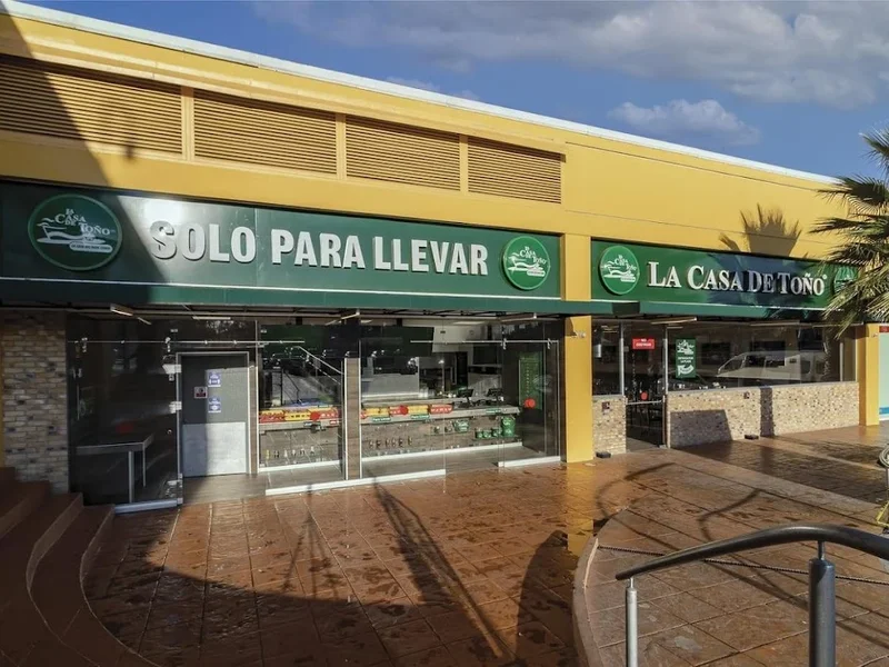 La Casa de Toño en Multiplaza Ojo de Agua