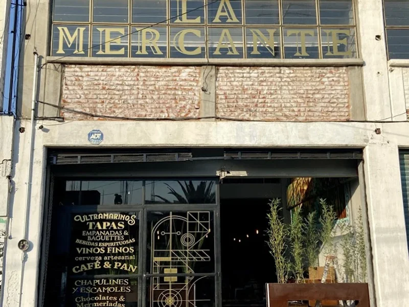 La Mercante de Oriente