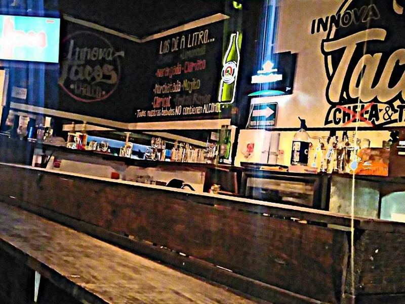Innova Tacos Chalco