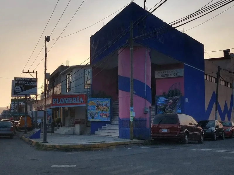 La Roca