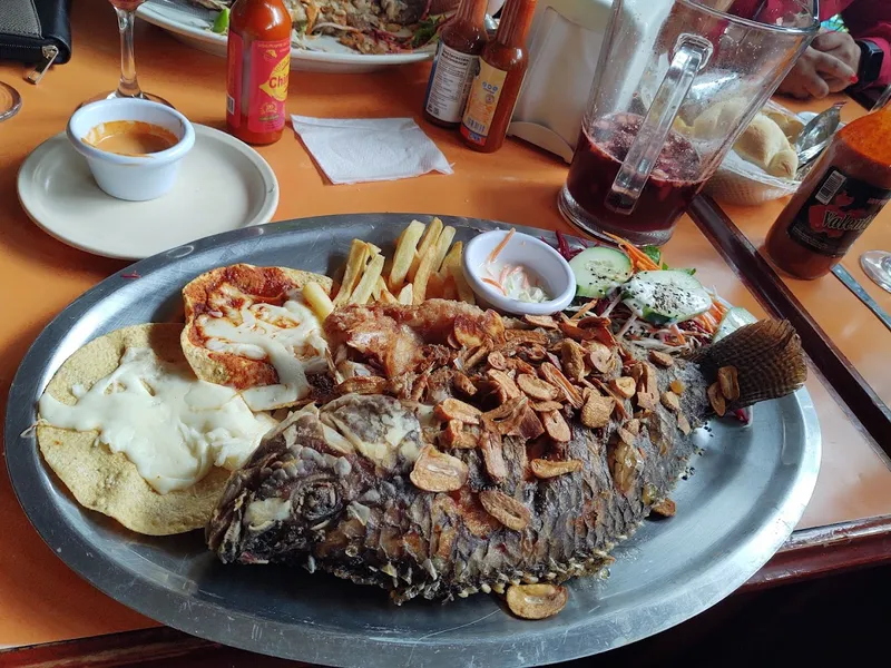 Mariscos Mi Lindo Veracruz