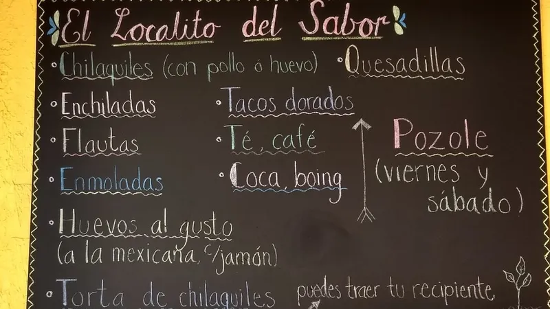 El localito del sabor