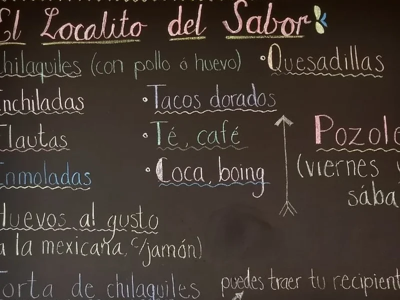 El localito del sabor