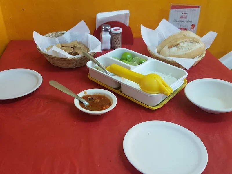 LAS 7 VITAMINAS “Pasión por el buen sazón