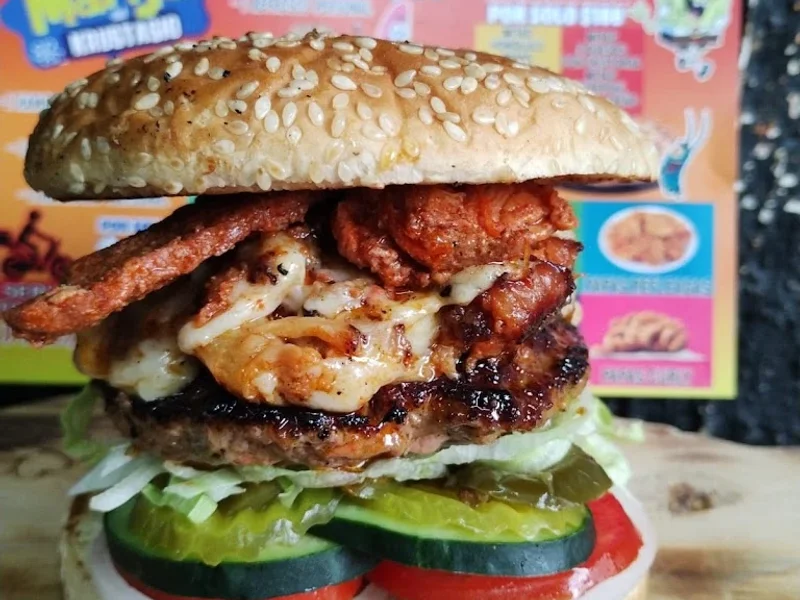 El manjar del krustasio