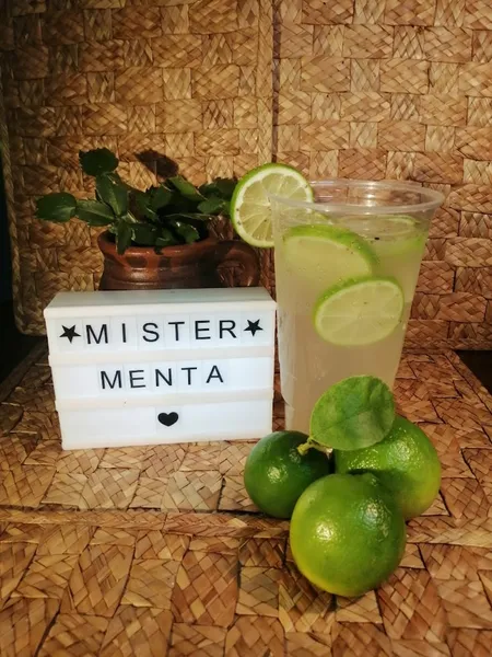 Mister Menta Café