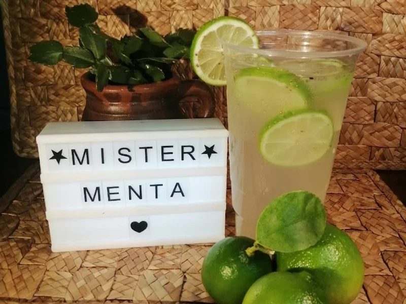 Mister Menta Café
