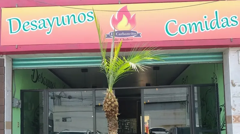 El Carboncito de Chalco