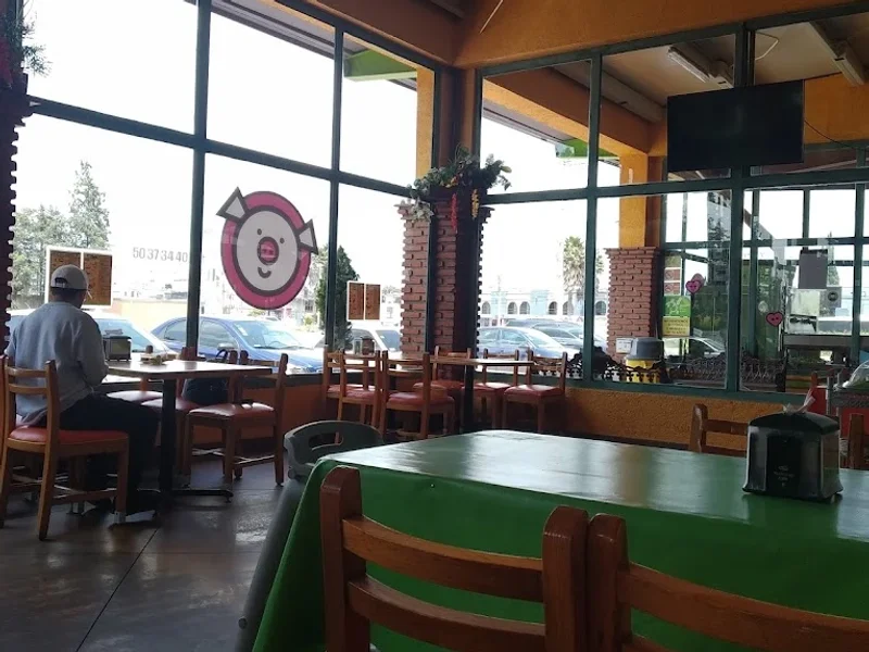 Restaurante Los Cochinitos