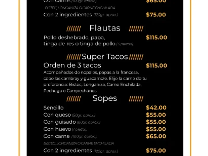 Pozole Don Pancho Ojo de Agua