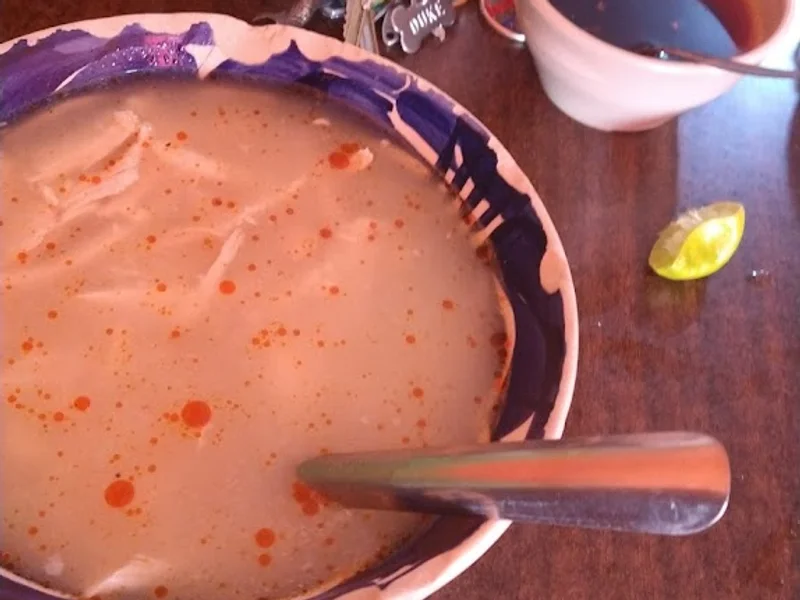 Caldos De Gallina El Chino