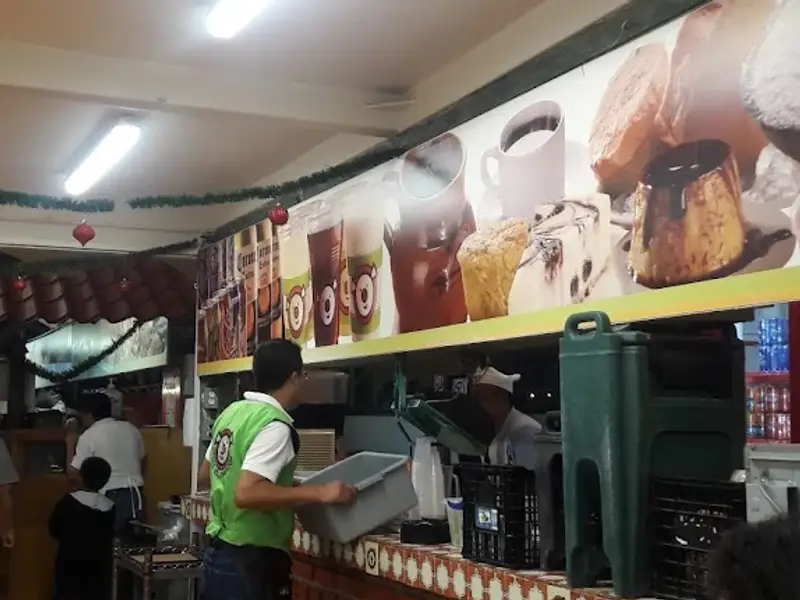 Restaurante Los Cochinitos