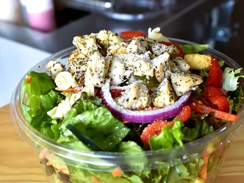 Mora Azul - Ojo de Agua